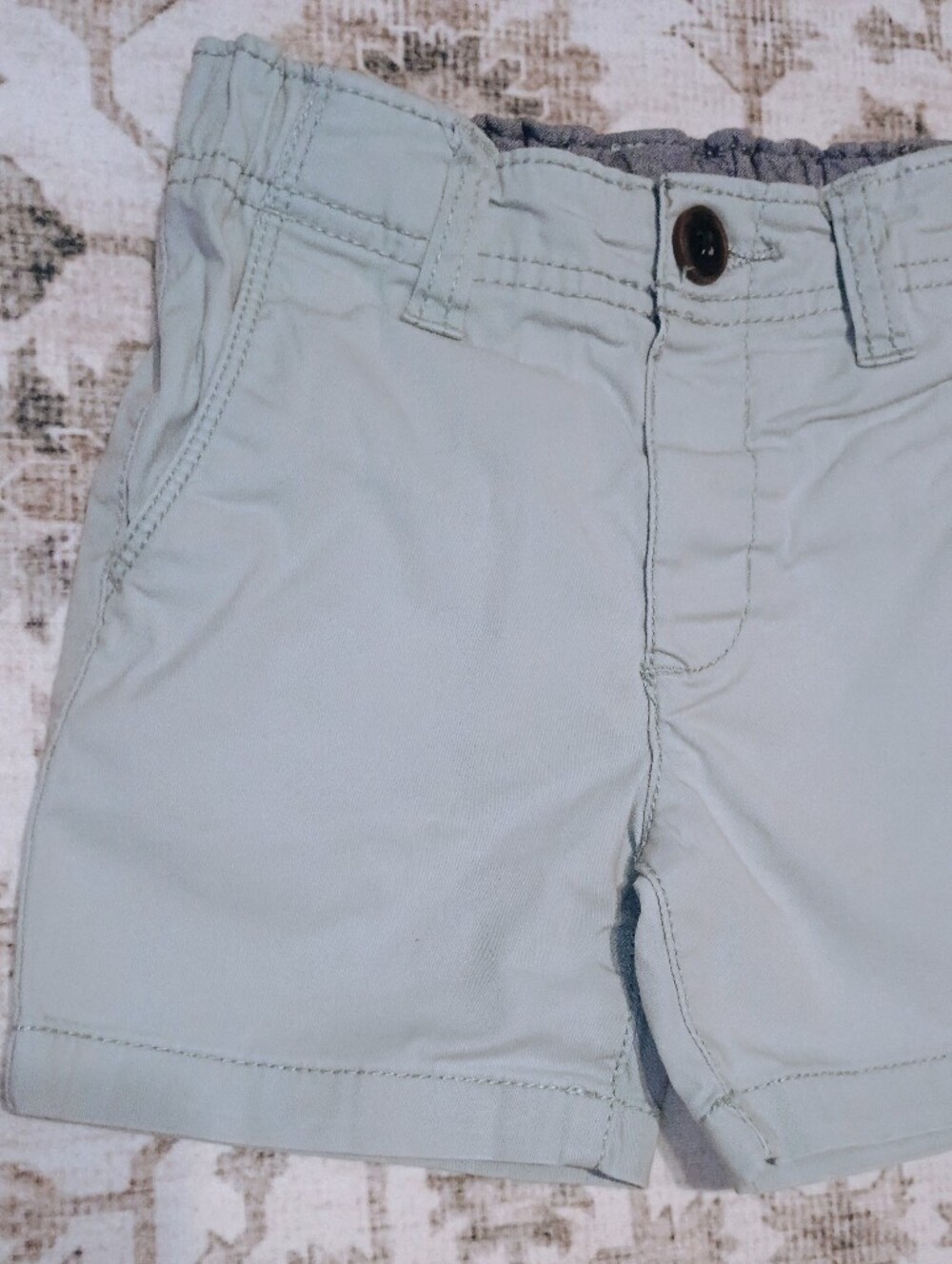 4/$15 Teal OshKosh 2T Shorts